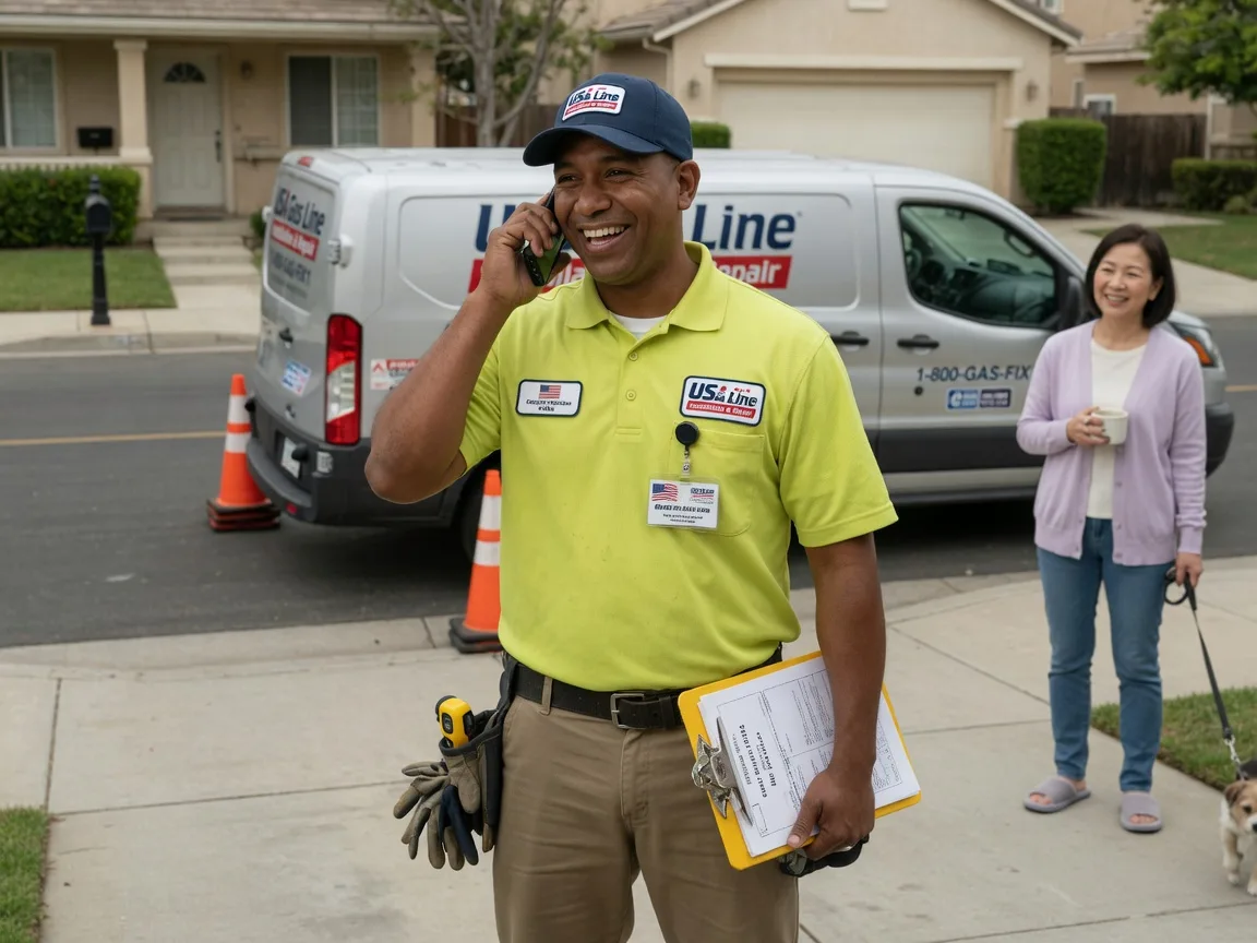 Gas Line Installation Agency, IA FAQs
